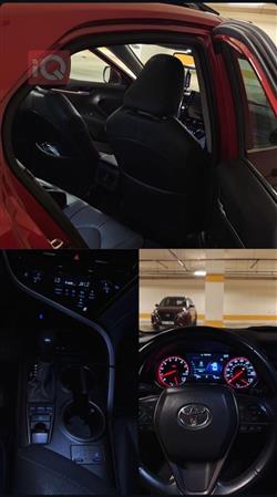 تويوتا كامري